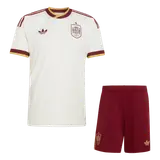 Spain Away Jerseys Kit World Cup 2026