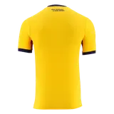 Ecuador Home Soccer Jersey World Cup 2026