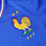 UPAMECANO #4 France Home Soccer Jersey