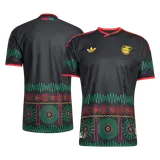 Jamaica Away Player Version Jersey World Cup 2026