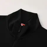 AC Milan Jacket Tracksuit 2025/26 Black