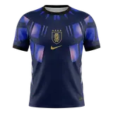 Uruguay Away Soccer Jersey World Cup 2026