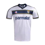 Retro Soccer Jersey Parma Calcio 1913 Away 2002/03