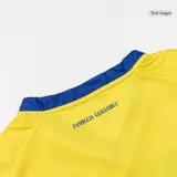 Parma Calcio 1913 Away Soccer Jersey 2025/26