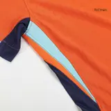 Netherlands Home inspired Soccer Jersey EURO