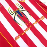 Retro Soccer Jersey Atletico Madrid Home 2004/05