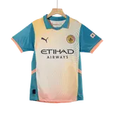 HAALAND #9 Manchester City Fourth Away Player Version Jersey