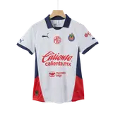 Chivas Away Soccer Jersey