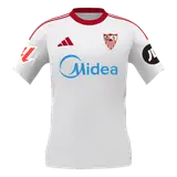 Sevilla Home Soccer Jersey 2025/26