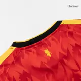 Belgium Home Soccer Jersey World Cup 2026
