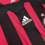 Retro Soccer Jersey KAKA' #22 AC Milan Home 2006/07