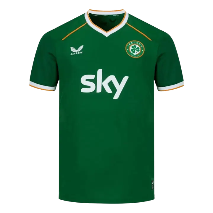 Ireland Home Soccer Jersey World Cup 2026