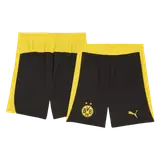 Borussia Dortmund Home Soccer Shorts 2025/26