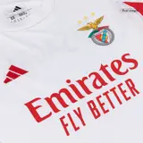 Benfica Third Away Kids Soccer Jerseys Kit 2025/26