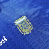 Retro Soccer Jersey Argentina Away 1994