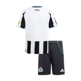 Newcastle United Home Kids Soccer Jerseys Kit 2025/26
