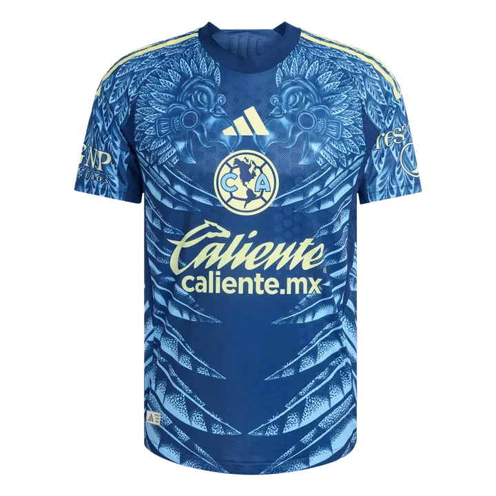Club America Away inspired Soccer Jersey 2025/26