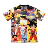 Japan X Dragon Ball Soccer Jersey