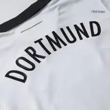 Borussia Dortmund Third Away Soccer Jersey