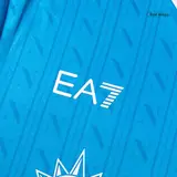 DE BRUYNE #11 Napoli Home Soccer Jersey 2025/26
