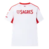 Benfica Third Away Soccer Jersey 2025/26