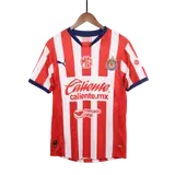 Chivas Home inspired Soccer Jersey