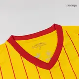 THAUVIN #10 RC Lens Home Soccer Jersey 2025/26