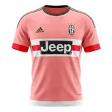 Retro Soccer Jersey Juventus Away 2015/16