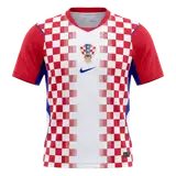 Croatia Home Soccer Jersey World Cup 2026