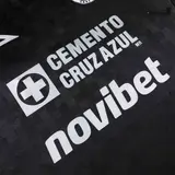 Cruz Azul Third Away Player Version Jersey 2025/26