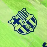 RAPHINHA #11 Barcelona Third Away Player Version Jersey - UCL(Spotify Logo Without Text）