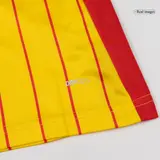 THAUVIN #10 RC Lens Home Soccer Jersey 2025/26