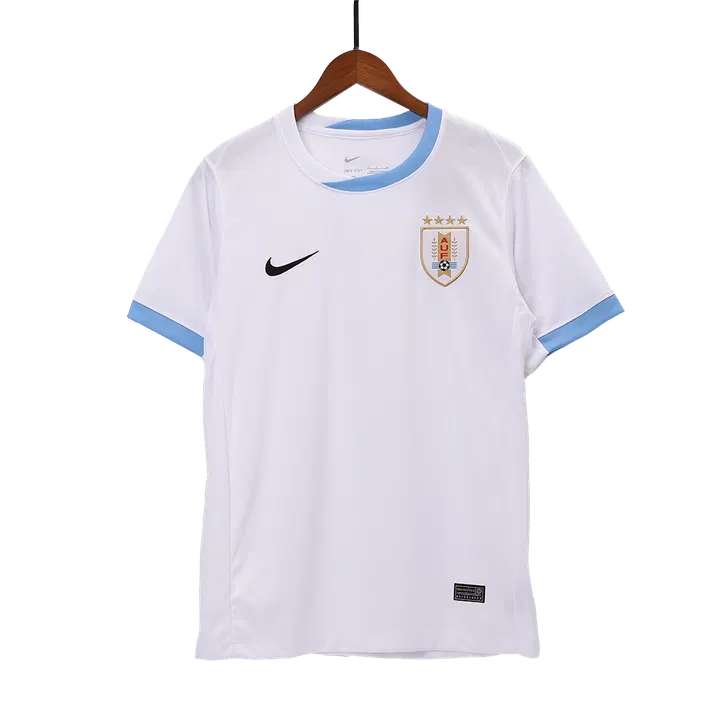 Uruguay Away Soccer Jersey Copa America