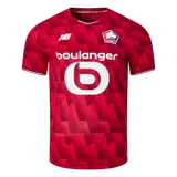 Lille OSC Home Soccer Jersey 2025/26