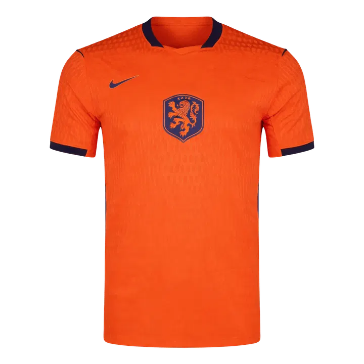 Netherlands Home Player Version Jersey World Cup 2026