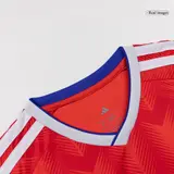Chile Home Soccer Jersey World Cup 2026