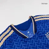 DIMARCO #3 Italy Home Soccer Jersey World Cup 2026