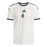 Algeria Home Soccer Jersey World Cup 2026