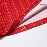 M.SALAH #11 Liverpool Home Player Version Jersey