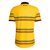 Jamaica Home Player Version Jersey World Cup 2026