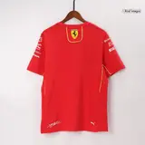 Charles Leclerc #16 Ferrari F1 Racing Team Shirt