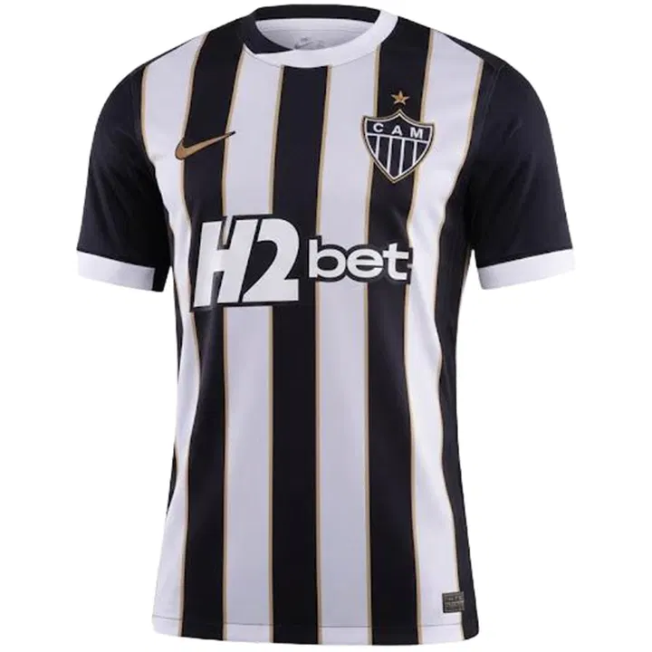 Atlético Mineiro Home Soccer Jersey 2026