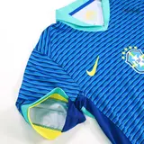 VINI JR. #7 Brazil Away Soccer Jersey Copa America