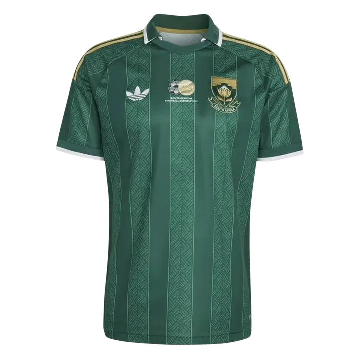 South Africa Away Soccer Jersey World Cup 2026