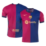 LAMINE YAMAL #19 Barcelona Home Player Version Jersey - UCL