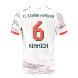 KIMMICH #6 Bayern Munich Away Soccer Jersey 2025/26