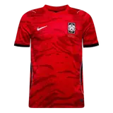 South Korea Home Soccer Jersey World Cup 2026