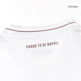 Napoli Away Jerseys Kit 2025/26