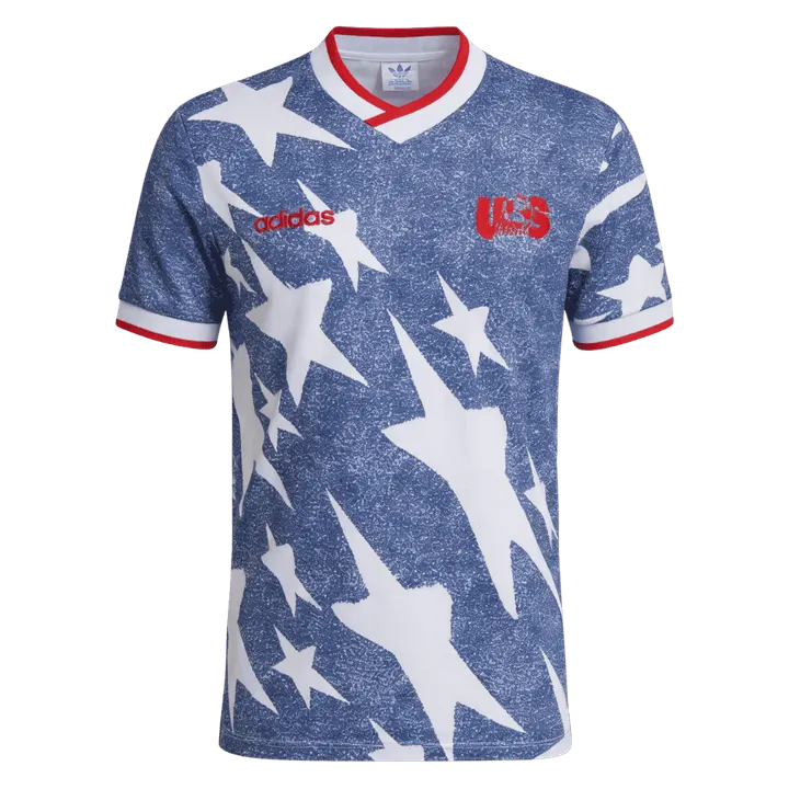 Retro Soccer Jersey USA Away World Cup 1994