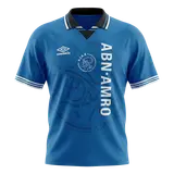 Retro Soccer Jersey Ajax Away 1995/96